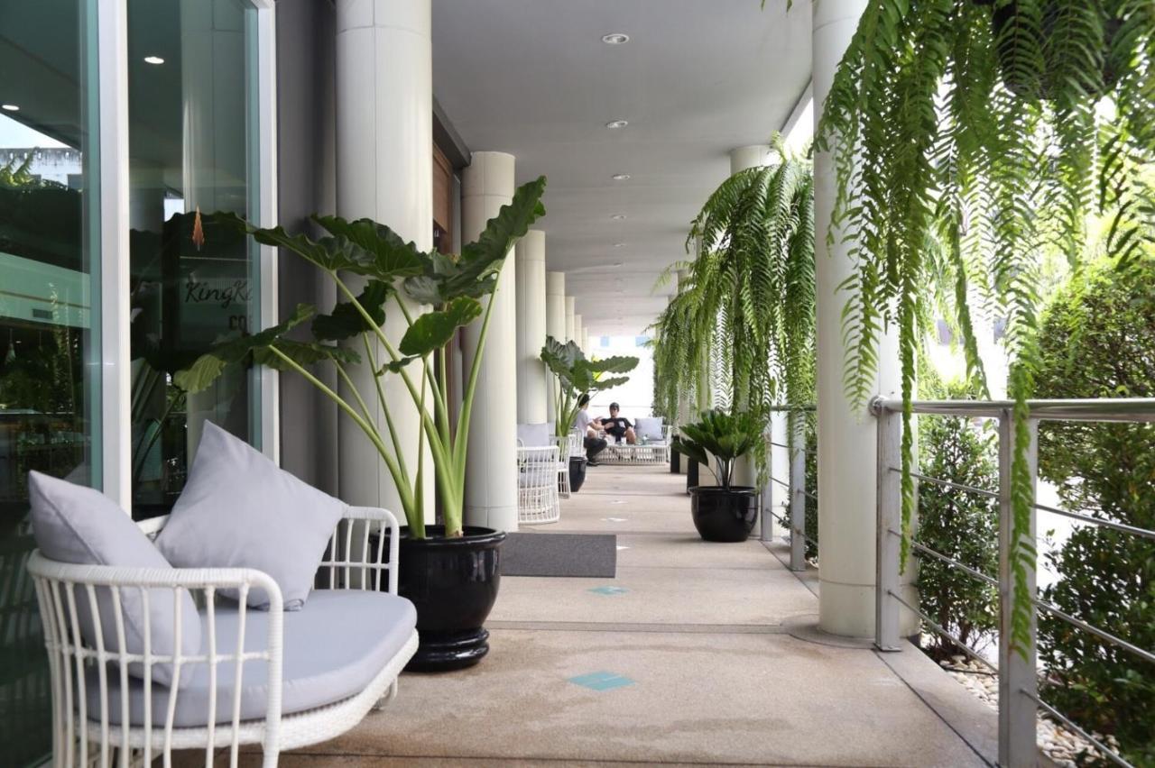 Miracle Suvarnabhumi Airport Bang Phli Extérieur photo