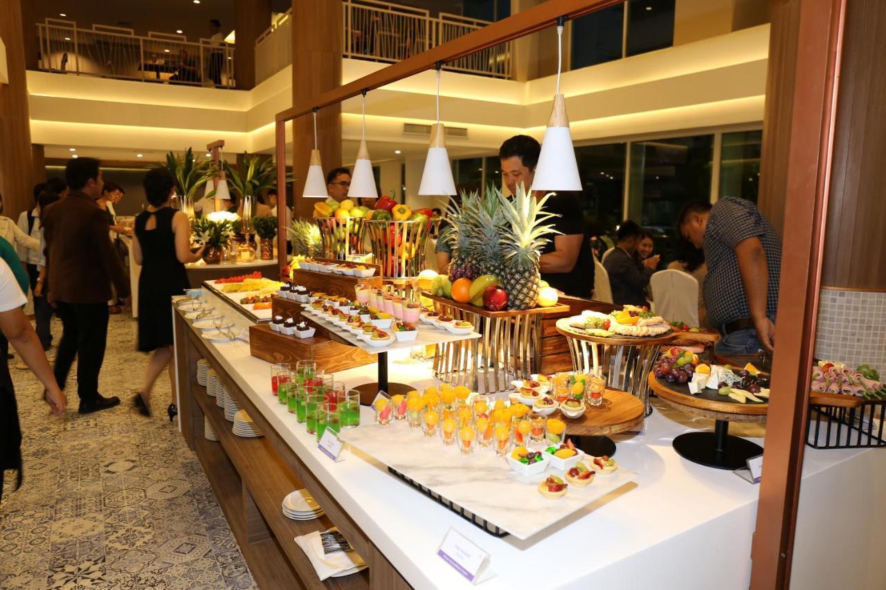 Miracle Suvarnabhumi Airport Bang Phli Extérieur photo