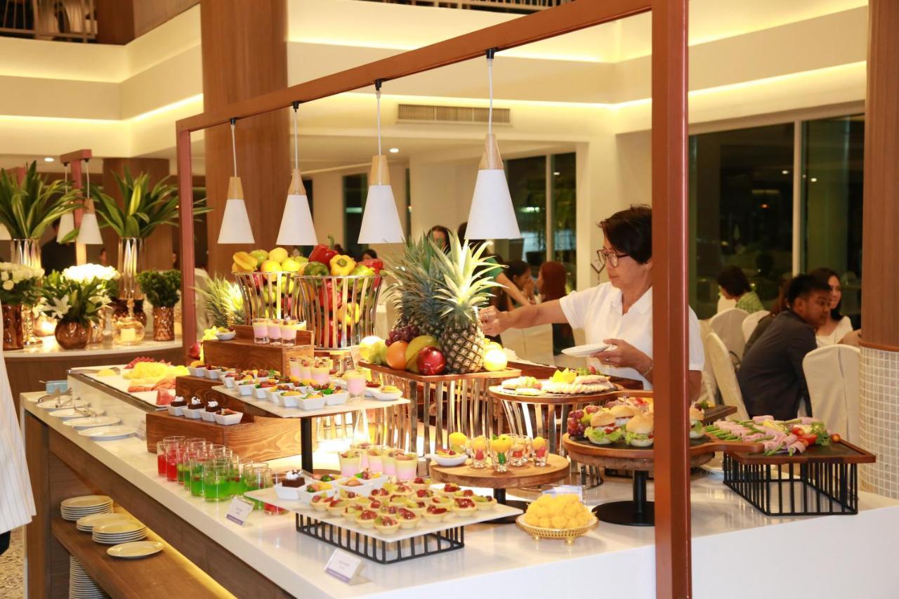 Miracle Suvarnabhumi Airport Bang Phli Extérieur photo